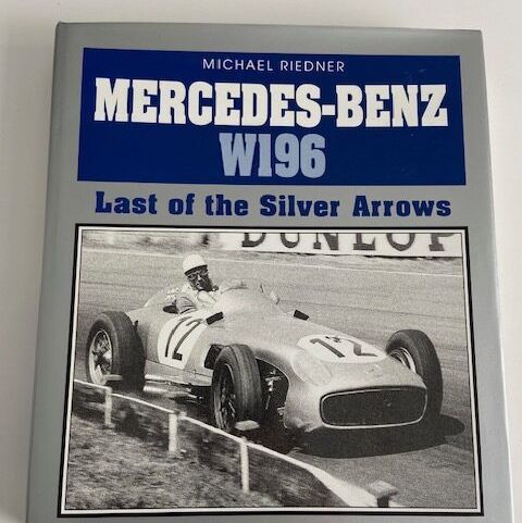 The story of the last of the Silver Arrows which was designed between 1953-54 for the new Formula 1 with a capacity limit of 2.5 litre unsupercharged engines. buff.ly/4bvyRxu