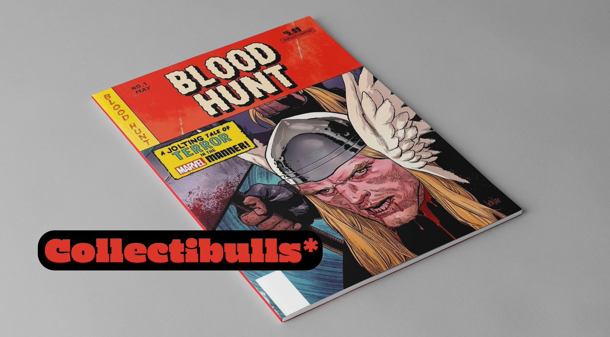 Check out our new sister Substack ➡️ the all-new, all-exciting collectible market newsletter: COLLECTIBULLS: collectibulls.substack.com