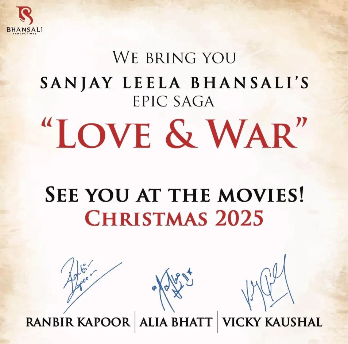 ”It’s a love story that I’m making after a long time”, says Sanjay Leela Bhansali as he expresses excitement for Love & War #SanjayLeelaBhansali urbanasian.com/featured/2024/…