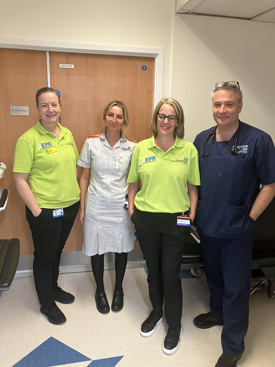 MarieFogarty7's tweet image. Access and Favourite Fairs in full swing in #teamEM… our SME’s are leading the way in supporting our direct care teams… #3weeks #EPR #GoLive  #SME’s #teamEM @DrEdHartley @DPeach22 @nhsuhcw @sheila_carey @HeatherTysall