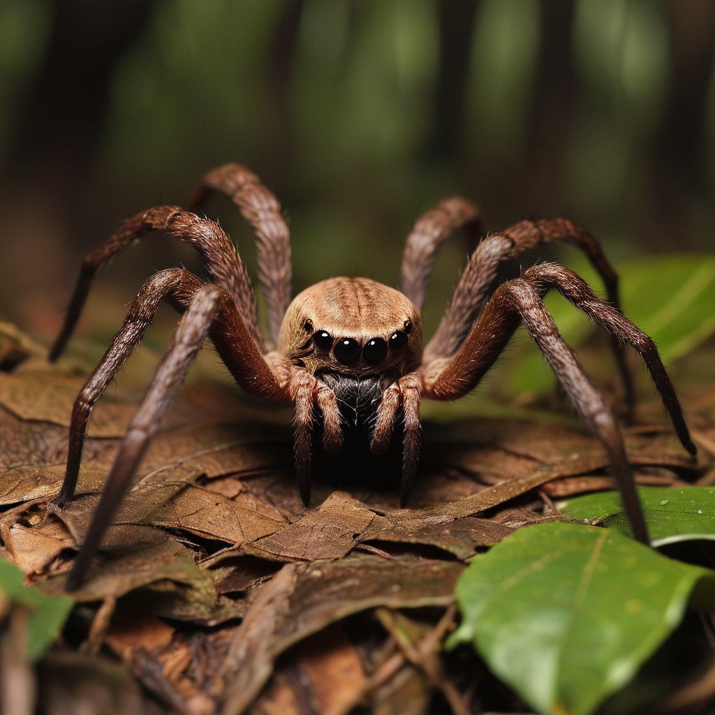 Did you know ?

🕷️The Brazilian Wandering Spider's bite gives men an erection that can last for hours. 

🚫💘 😅

#SpiderBite #ErectileDysfunction #BrazilianWanderingSpider