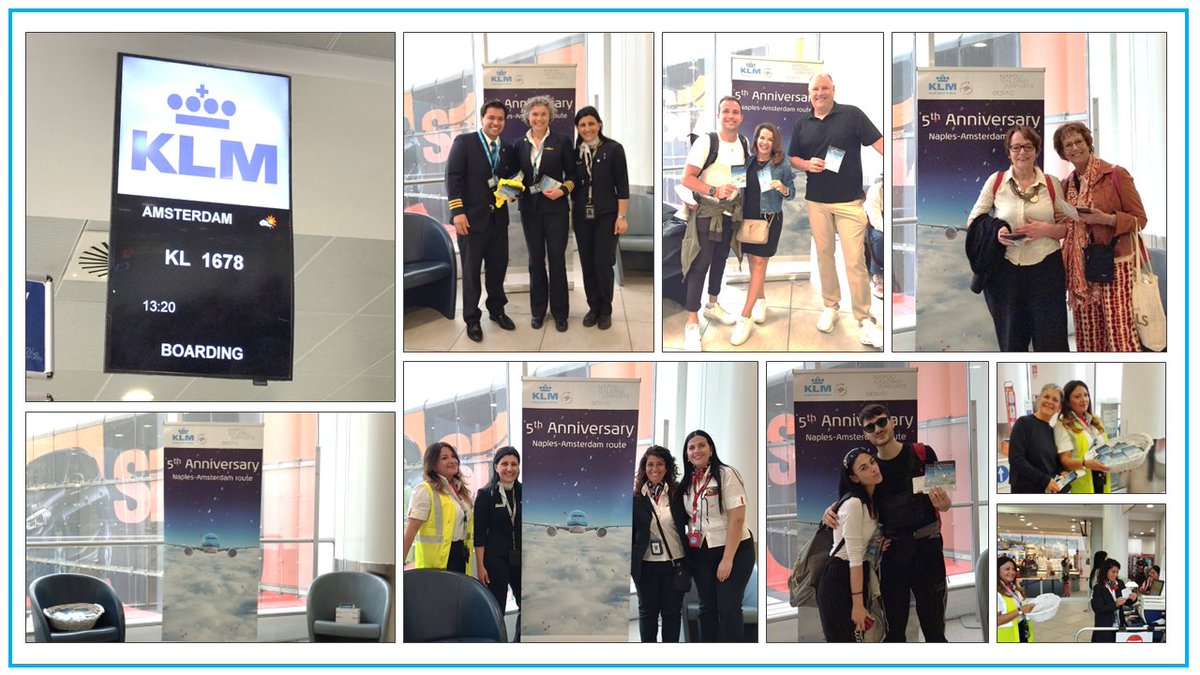 KLM ITALIA tweet media