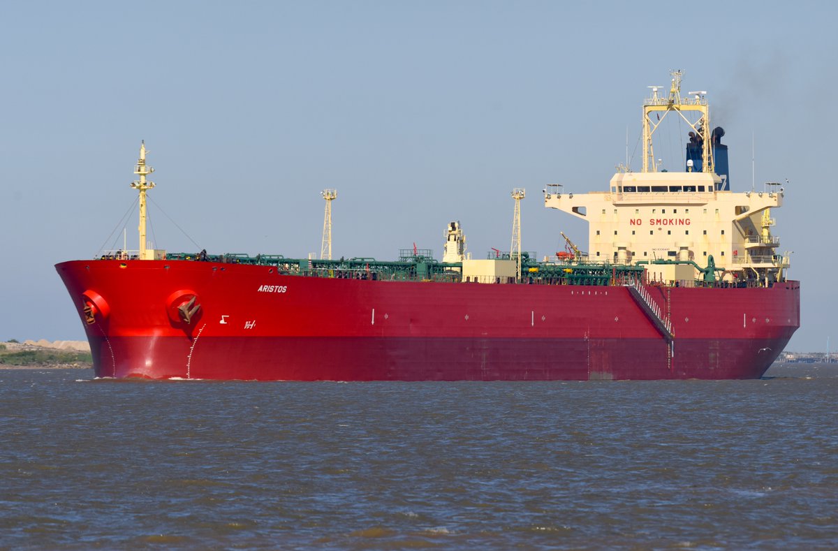 Aristos completed in 2020. #Aristos #ChemicalTanker #ChemicalTankers #GeneralCargoShip #Shipping #ships_best_photos #ShipsInPics #Shipspotting #ships_best_photos #Ship #WorkingRiver #Ships #Schiffe #Schip #RiverThames #Thames #Tilbury