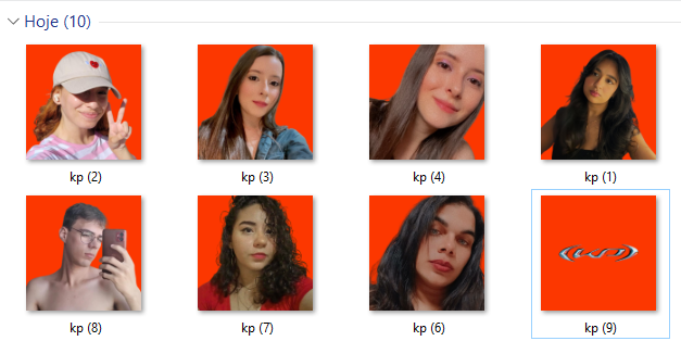 meu computador sempre fica assim em dia de lançamento da Katy kkkk adoro ajudar meus amiguxos