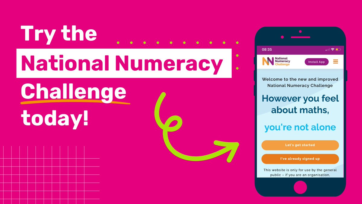 📻Did you hear @MartinSLewis' 'mastermind' question on @bbc5live just now with @nickeardleybbc? ❓Did you pick out the best deal? 👉Martin recommended brushing up on your maths with our FREE #NationalNumercyChallenge Try it now:🔗bit.ly/3V9Dyav #NationalNumeracyDay