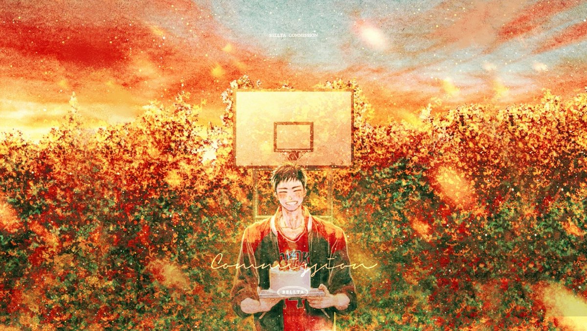 5/22 정대만 생일 기념 응원상영회 커미션 작업했습니다!
작업 너무 즐거웠어요!❤️‍🔥❤️‍🔥
#꺼지지_않는_나의_불꽃_정대만에게
#FLAMEBOY_B1RTHD4Y