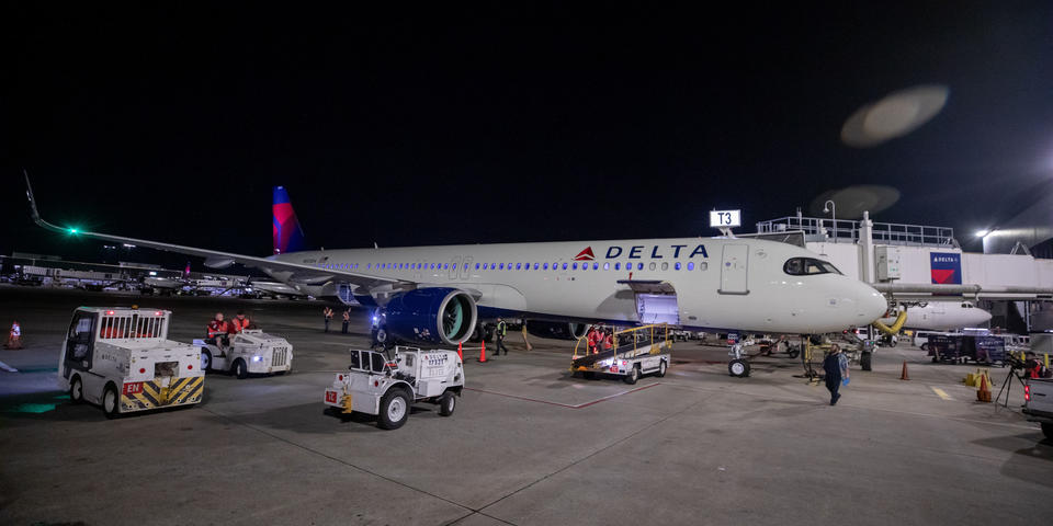 [NEWS] @Delta joins ATL, Airbus, Plug Power in hydrogen fuel study: aviationbenefits.org/newswire/2024/… #ecofly