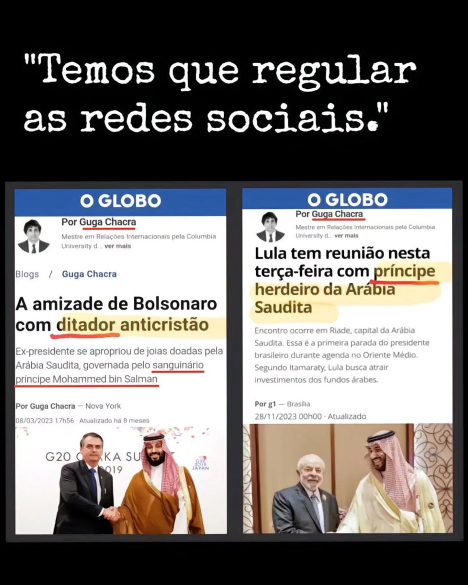 dannielarantes's tweet photo. @EnioViterbo A imprensa parcial SQN https://t.co/ZQZiZUvmvi