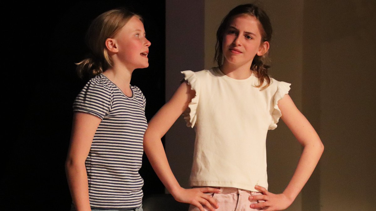 While waiting for their @LAMDAdrama results, our Year 5 and Year 6 children have put on a wonderful showcase to parents to demonstrate the strength of our #drama provision. On Friday, the spotlight falls on our Year 7 and Year 8 children. #TogetherWeGrow #TogetherWePerform