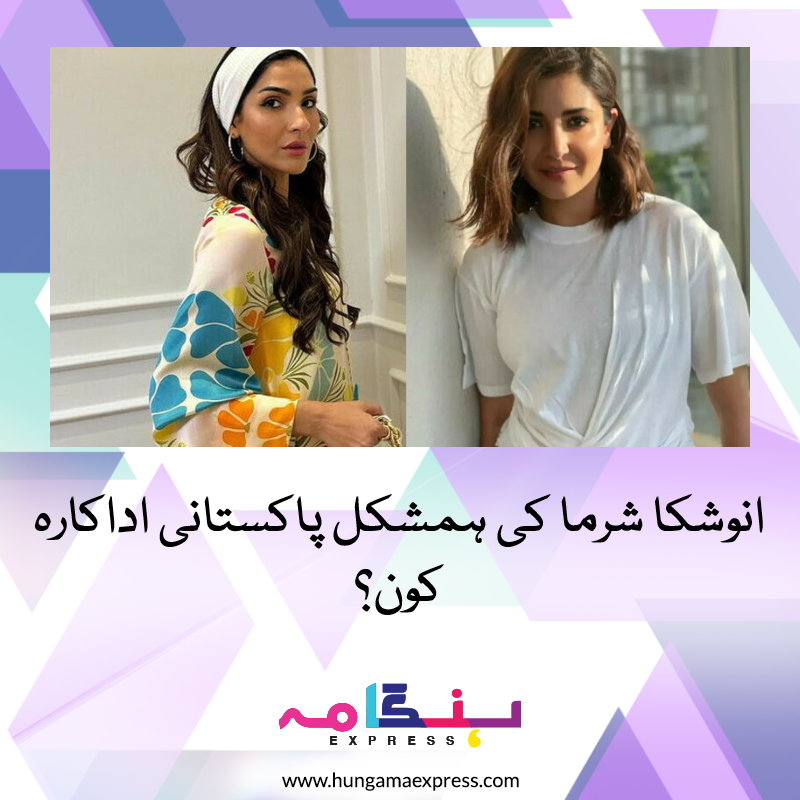 مجھے انوشکا سے ملایا جاتا ہے، کرن ملک

لنک:hungamaexpress.com/news/14569
#HungamaExpress
#kiranmalik
#anushkasharma