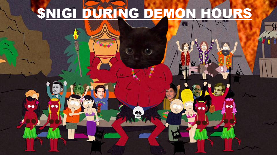 @dj_budsol biggest conviction play of 2024
$nigi
#nigi
community is unmatched. dev is here. we are rolling