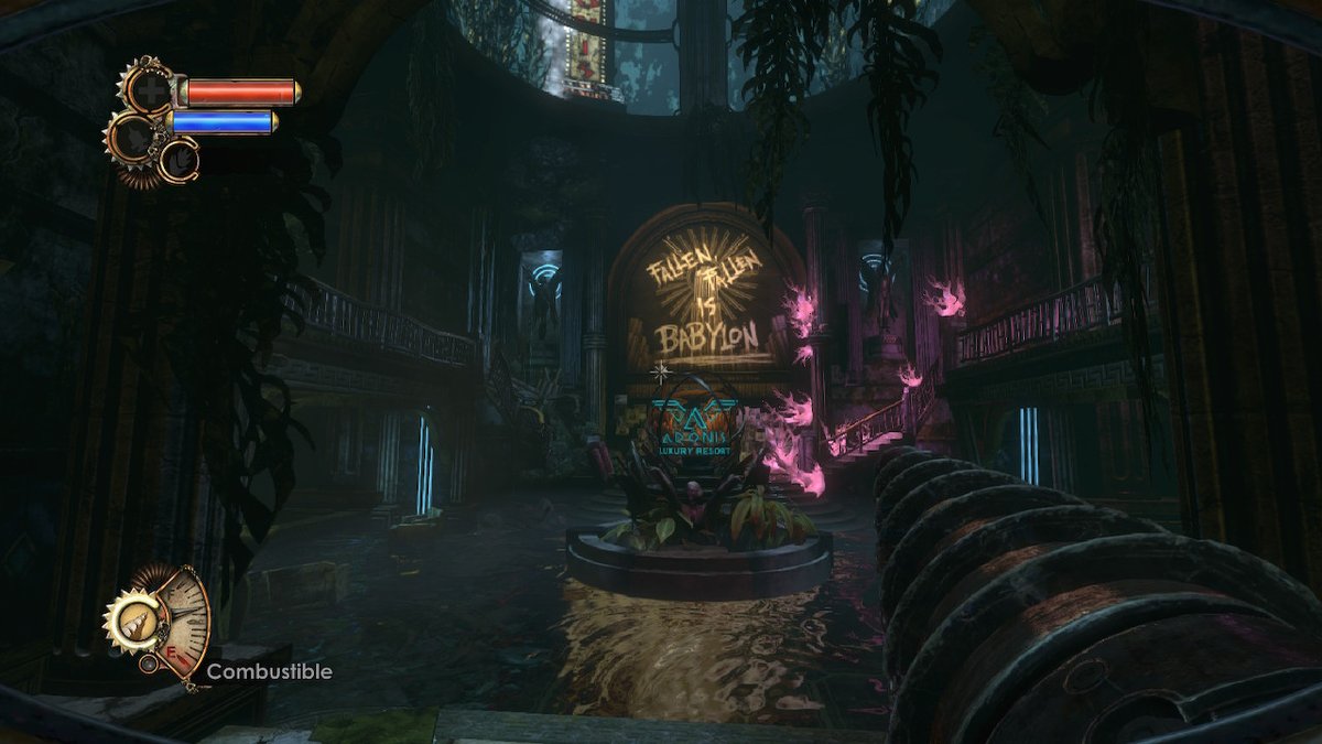 Primat2003's tweet photo. #BioShockTheCollection https://t.co/7EKY8HnJVG