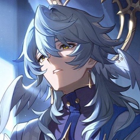 hsrsunhill's tweet photo. the yaoi angel and the yaoi devil https://t.co/qg6g1vcHzg