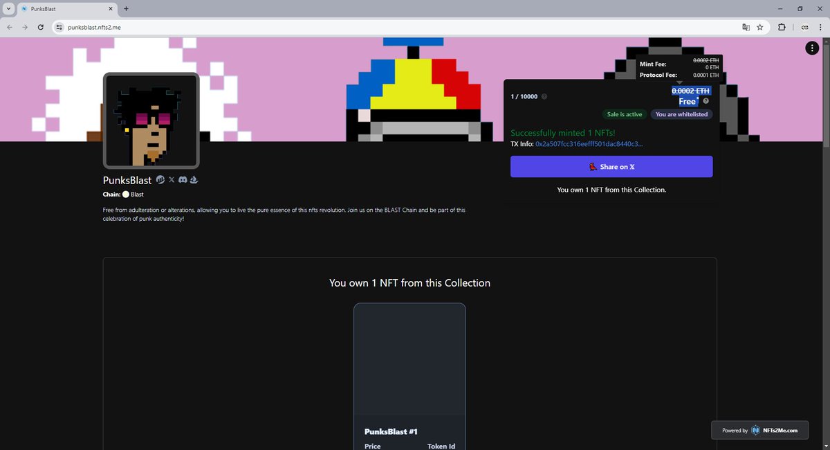 VersePunkOG tweet media