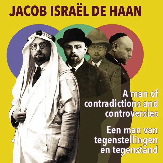 Juni 2024 – De Haan Maand – ter herdenking en herontdekking van Jacob Israël de Haan.
boekenoverboeken.com/juni-2024-de-h…