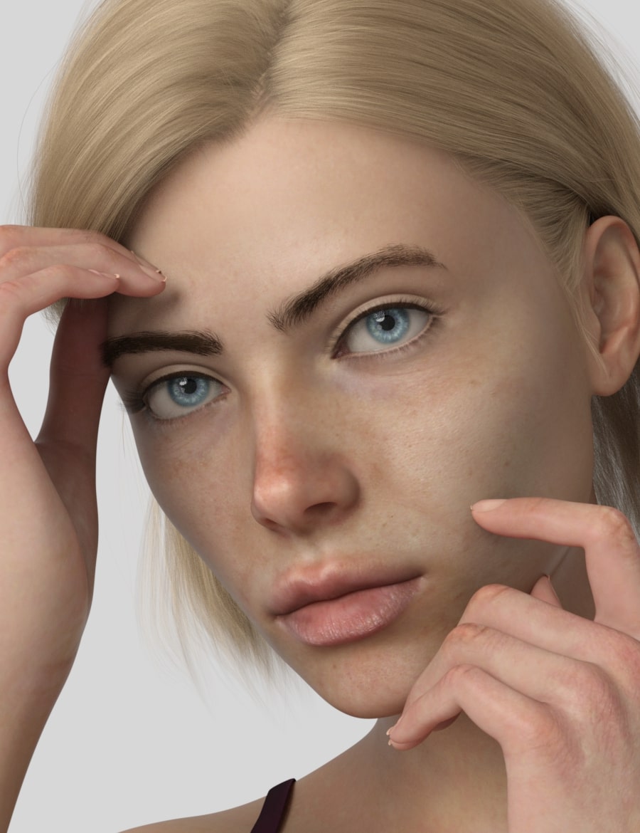 NEW G9 Ava for Genesis 9 for DAZ Studio most-digital-creations.com/poser_daz_stud…

#female #character #genesis9 #genesis3female #genesis8female #texture #morph #shader #iray #dazstudio #daz3d