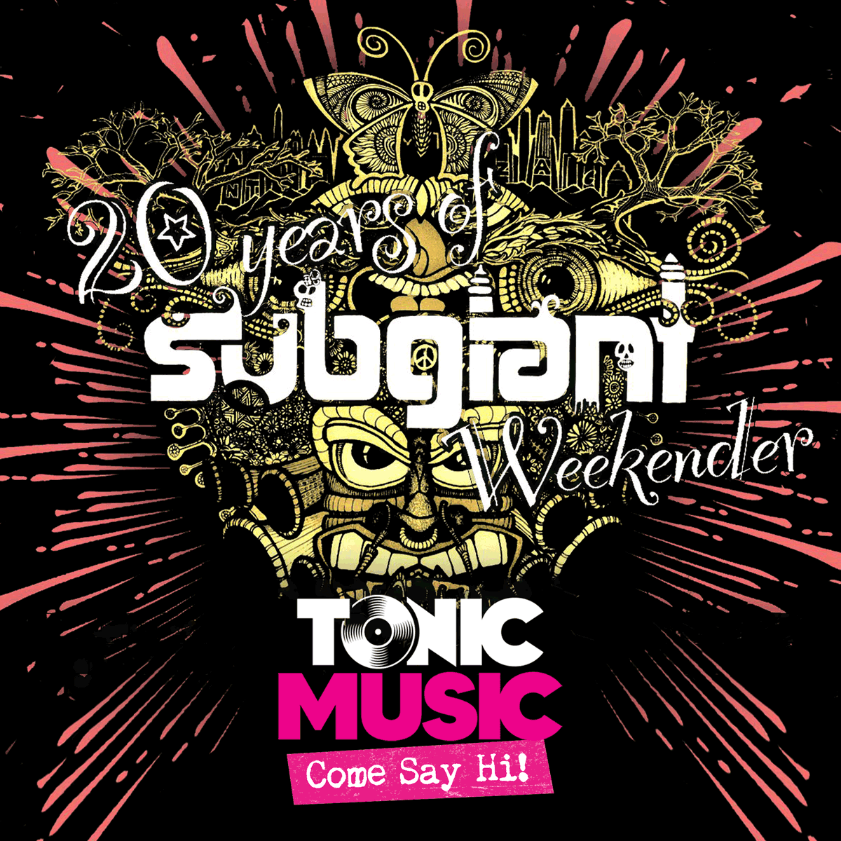 tonicmusicmh's tweet photo. Subgiant you have been amazing - thanks to all that stopped by over the first 2 days, we are here for the final day too.
#MentalHealth #Tonic #Music #Wellbein https://t.co/giLNoSmoTJ