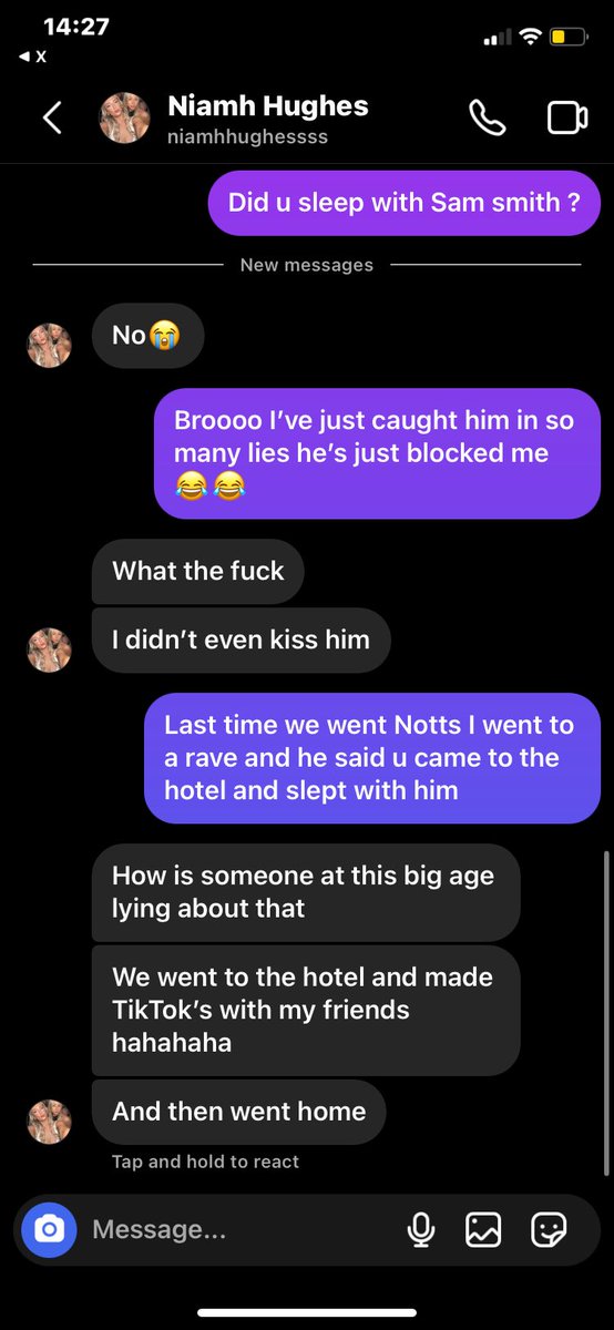 SwipeGl's tweet photo. @Szmski known this guy for like 7years and just caught buddy out in soooo many lies. Lied Abu having a gf for the past 6months lied abu getting some girl over and shagging her. Apparently he had an onlyfans account with a girl and ran his own buisness pahahahahah. Big age of 20 https://t.co/FOtO1oXuIl