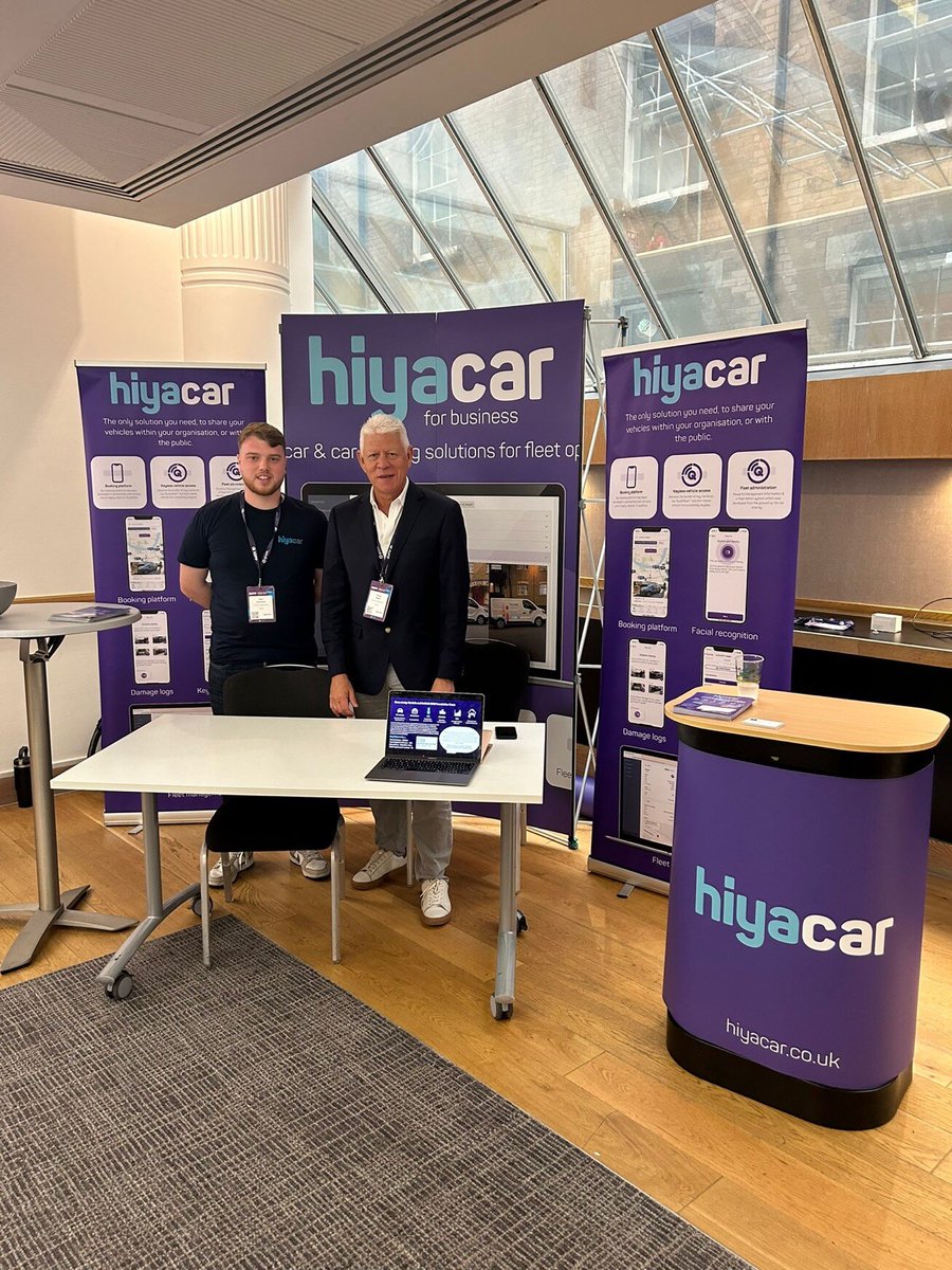 Exhibitors <a href="/DextraGroup/">Dextra Group</a>, <a href="/LazenbyGroup/">Lazenby Group</a>, <a href="/ElementalHCare/">Elemental Healthcare</a> and <a href="/hiyacar/">Hiyacar</a> showcase groundbreaking solutions for a sustainable future in healthcare at today's conference. 

#igppSHC #sustainablehealthcare #healthcaretechnology #healthcareinnovation