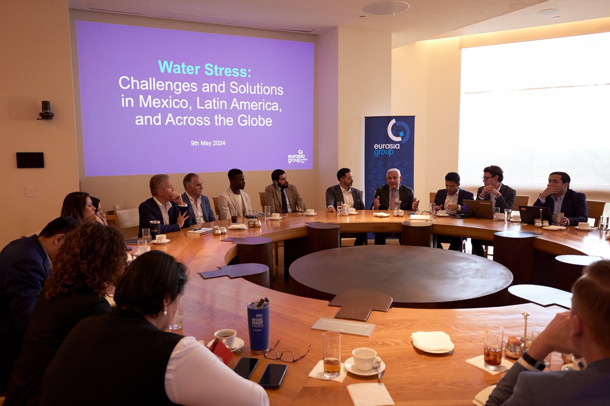 Eurasia Group tweet media