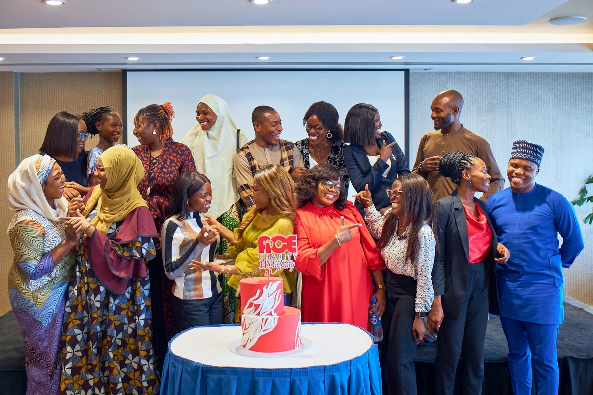 Acecharity's tweet photo. ���� Spotlight on Team ACE! 🎉
A HUGE shoutout to the rockstars of ACE! 🙌 Thanks to your brilliant planning and hard work, the Education Innovation Forum was a smashing success. 🚀 Your passion, dedication, and teamwork are the heartbeat of our success story.
#HumansofACE #ACE https://t.co/bIlAZH15Wu