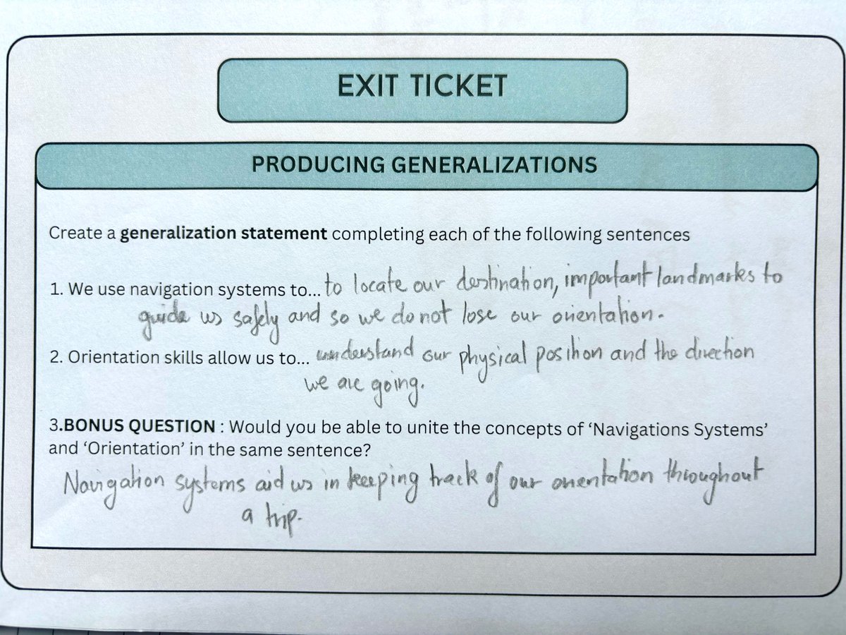 Learning Orientation and Navigation Skills during our Hiking Unit at <a href="/BogaertsSchool/">Bogaerts International School</a> ! 🌄🧭

📸 1: Simulation presentation on route planning 
📸 2: Learning to use a compass 
📸 3: Practical activity in the playground 
📸 4: Reflecting on navigation and orientation skills

#Edu