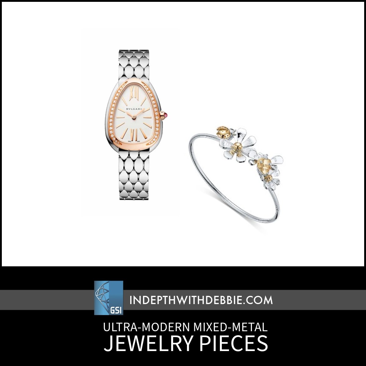 Gem_Science's tweet photo. While classic pieces like diamond studs and gold necklaces are timeless, sometimes it is fun to step outside the box and try something new. Enter bubble jewelry, a whimsical trend. Read more on https://t.co/4wQm8cTiaQ at  https://t.co/aFNfQBA5Nx
#DebbieAzar #InDepthWithDebbie https://t.co/T7zNVlVWNk