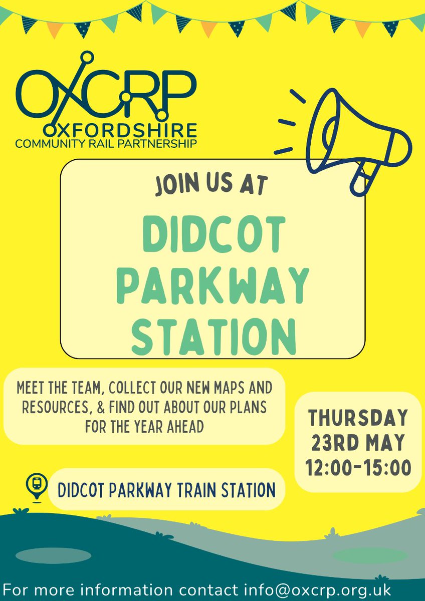 Bicester Vision CIC tweet media