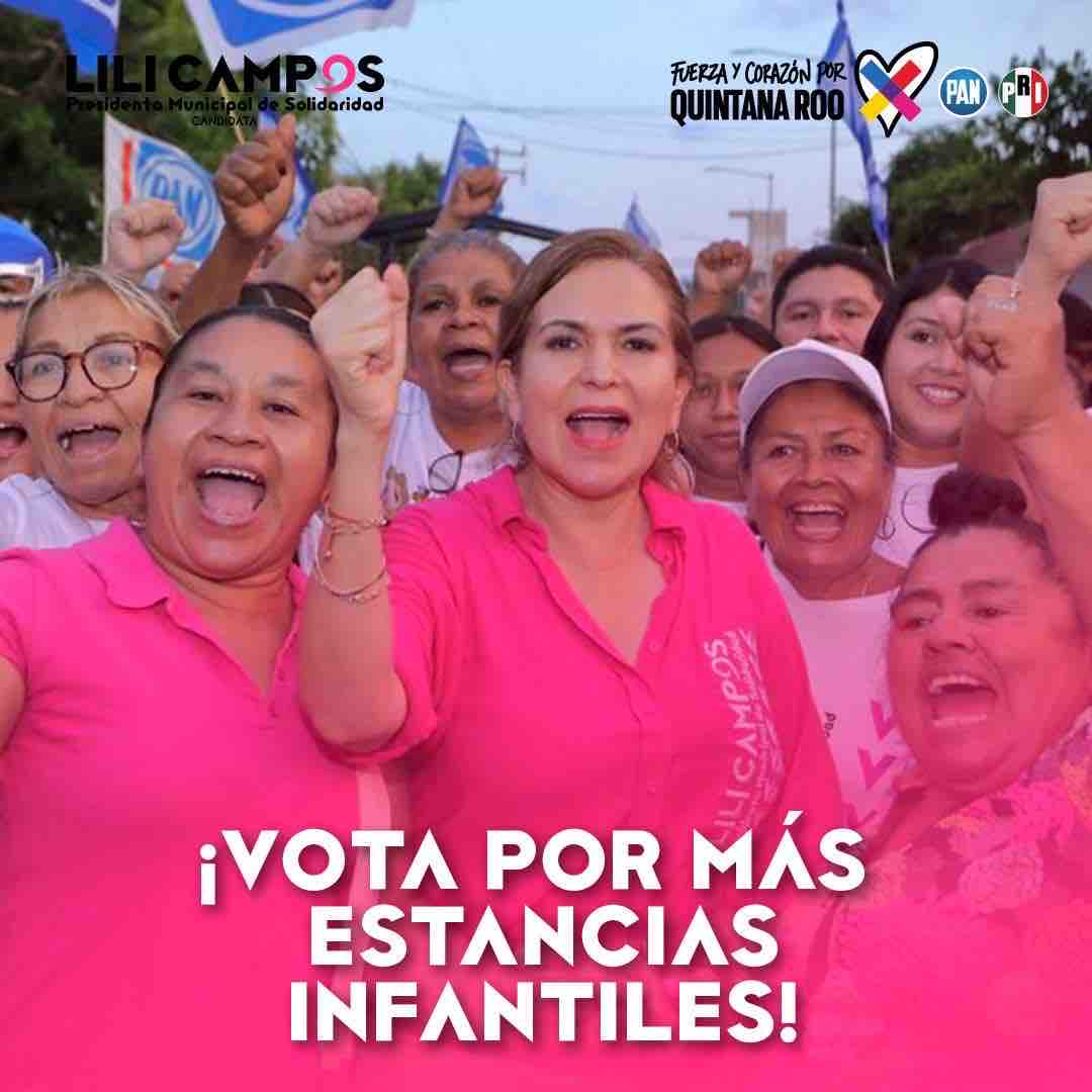 Lili Campos tweet media