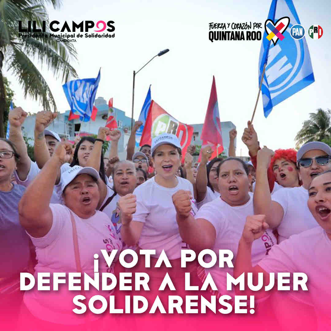 Lili Campos tweet media