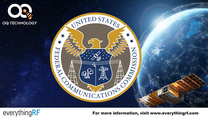 #FCC Grants Temporary Authorization to #OQTechnology to Conduct Live 5G NTN IoT Demos Using LEO Satellites Read More: ow.ly/PVcO50RQJsl #communications #telecommunications #5G #satellite #iot #demo #live #technology #space #engineers #authorization
