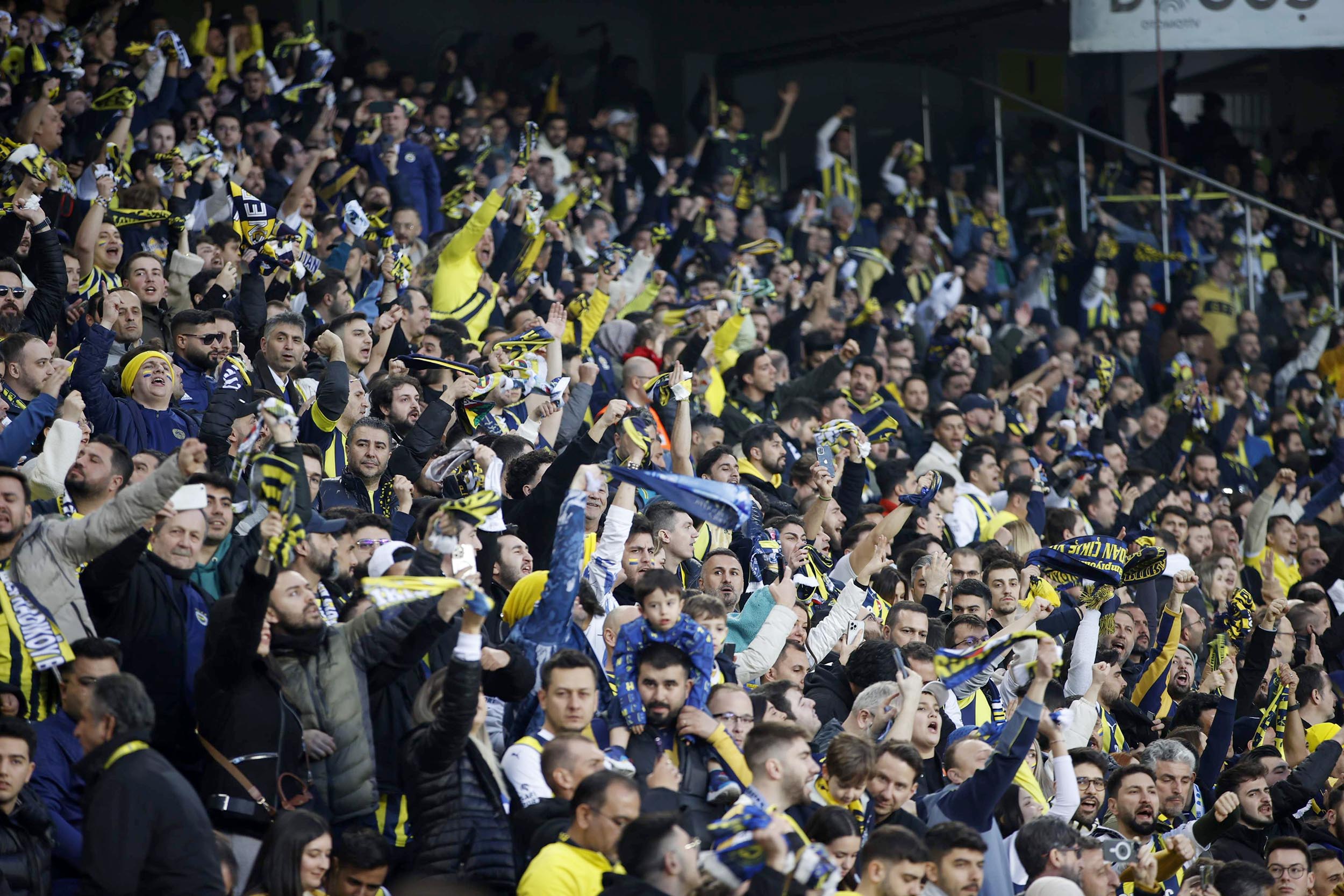 fenerbahçe taraftar