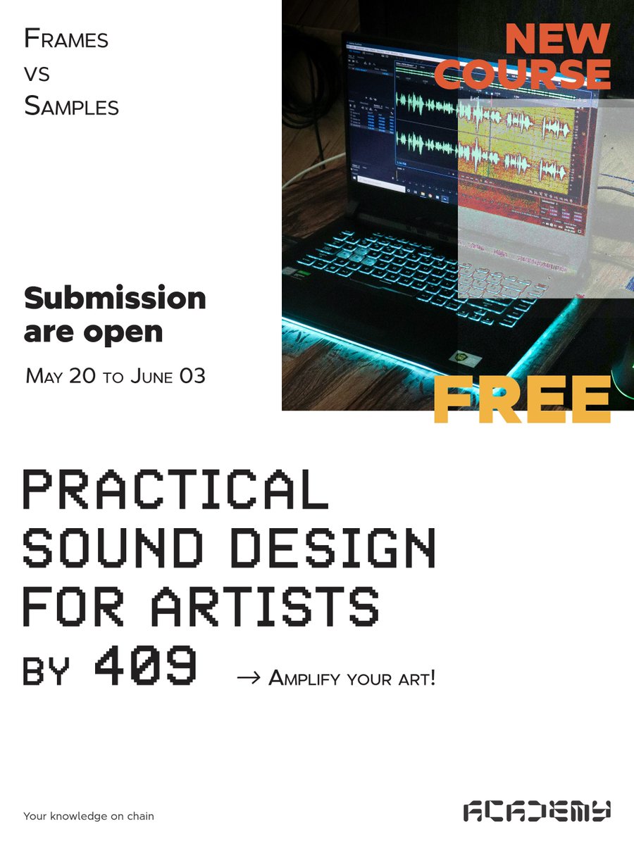 🎬 Do you know that in filmmaking, while frames capture visual moments, sound operates on a different scale? Instead of frames, sound is measured in samples. A film might have 24 frames per second, but audio is sampled thousands of times per second to capture nuances of sound.