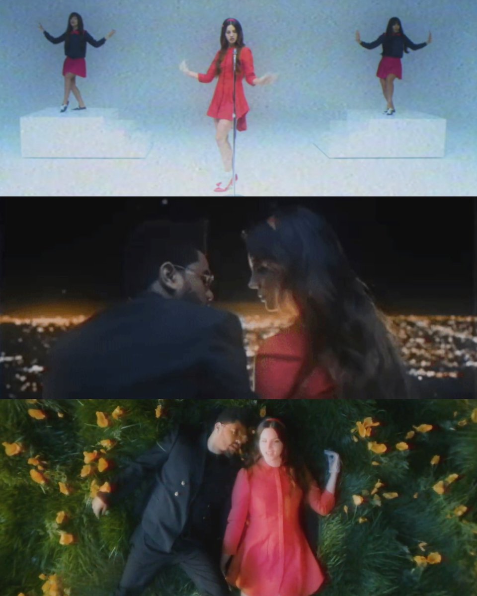 Happy 7th birthday Lust For Life music video!