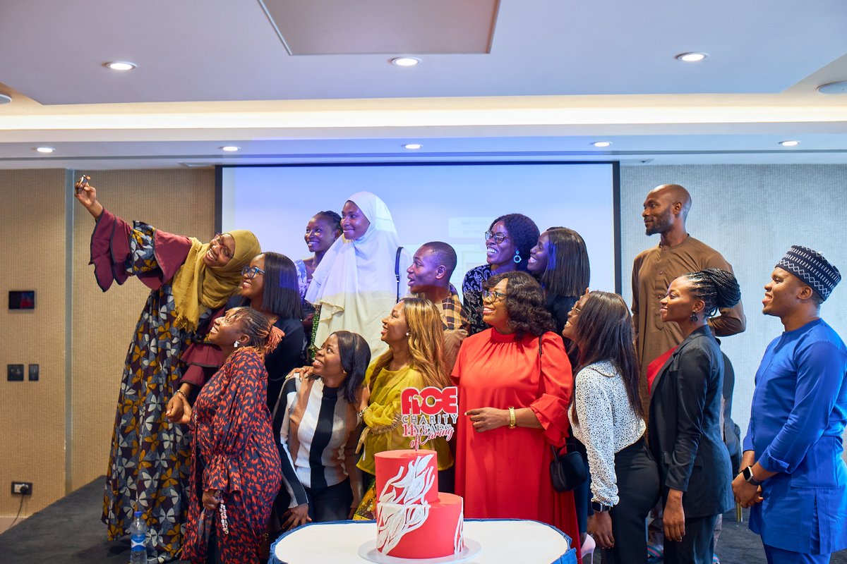 Acecharity's tweet photo. ���� Spotlight on Team ACE! 🎉
A HUGE shoutout to the rockstars of ACE! 🙌 Thanks to your brilliant planning and hard work, the Education Innovation Forum was a smashing success. 🚀 Your passion, dedication, and teamwork are the heartbeat of our success story.
#HumansofACE #ACE https://t.co/bIlAZH15Wu