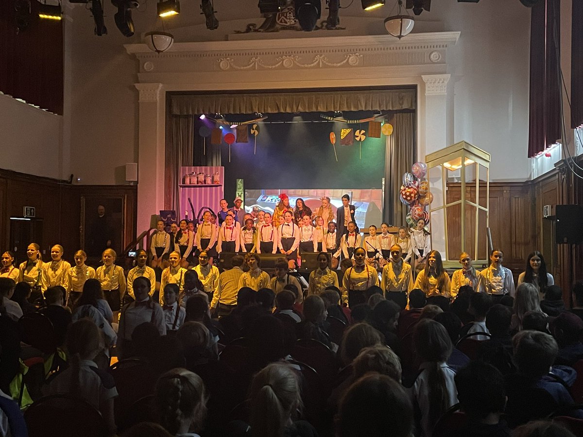 Brentwood Prep Performing Arts tweet media