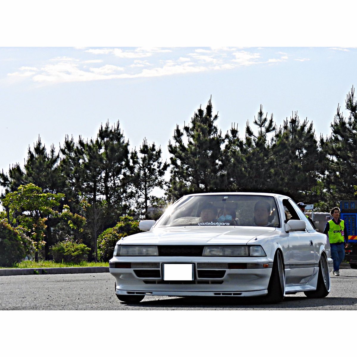 ITSUMI2525119's tweet photo. パート⑦

#スタンスネーション
#stancenation 
#スタンスネーションジャパン 
#スタンスネーション山口
 #ソアラ
 #インプレッサ
 #フェアレディZ
 #シーマ https://t.co/DycvnjfTbZ