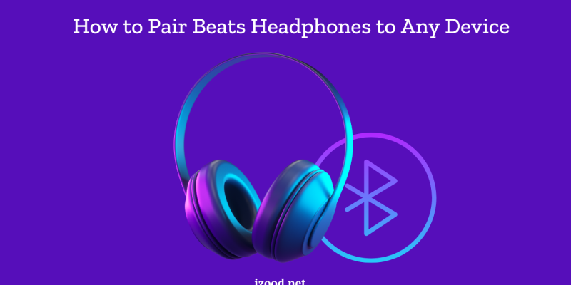 How to Pair Beats #Headphones to Any Device? By understanding how to put Beats in pairing mode and how to connect Beats headphones to various devices, you can enjoy a seamless audio experience.👇 izood.net/technology/how… #beats #techblog #technologies #technology #music