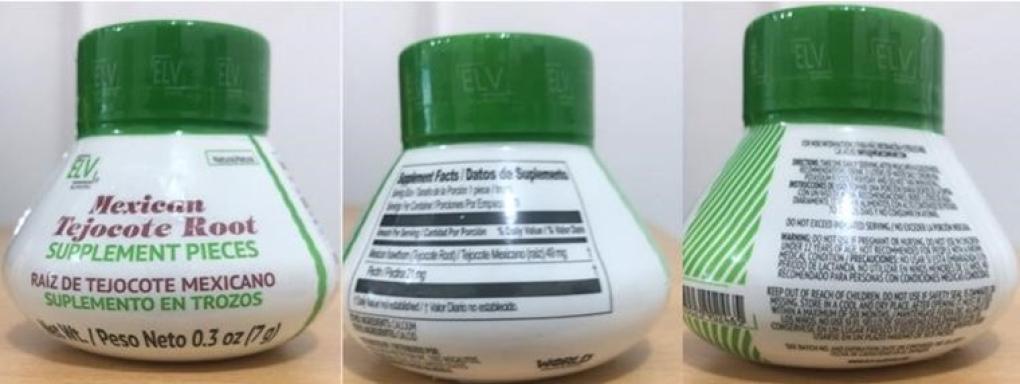 World Green Nutrition, Inc. Expands Recall of Tejocote Products Due to the Presence of Yellow Oleander fda.gov/safety/recalls…