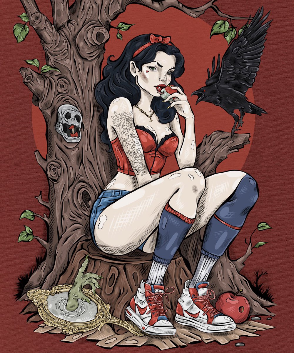 an_artistart's tweet image. 