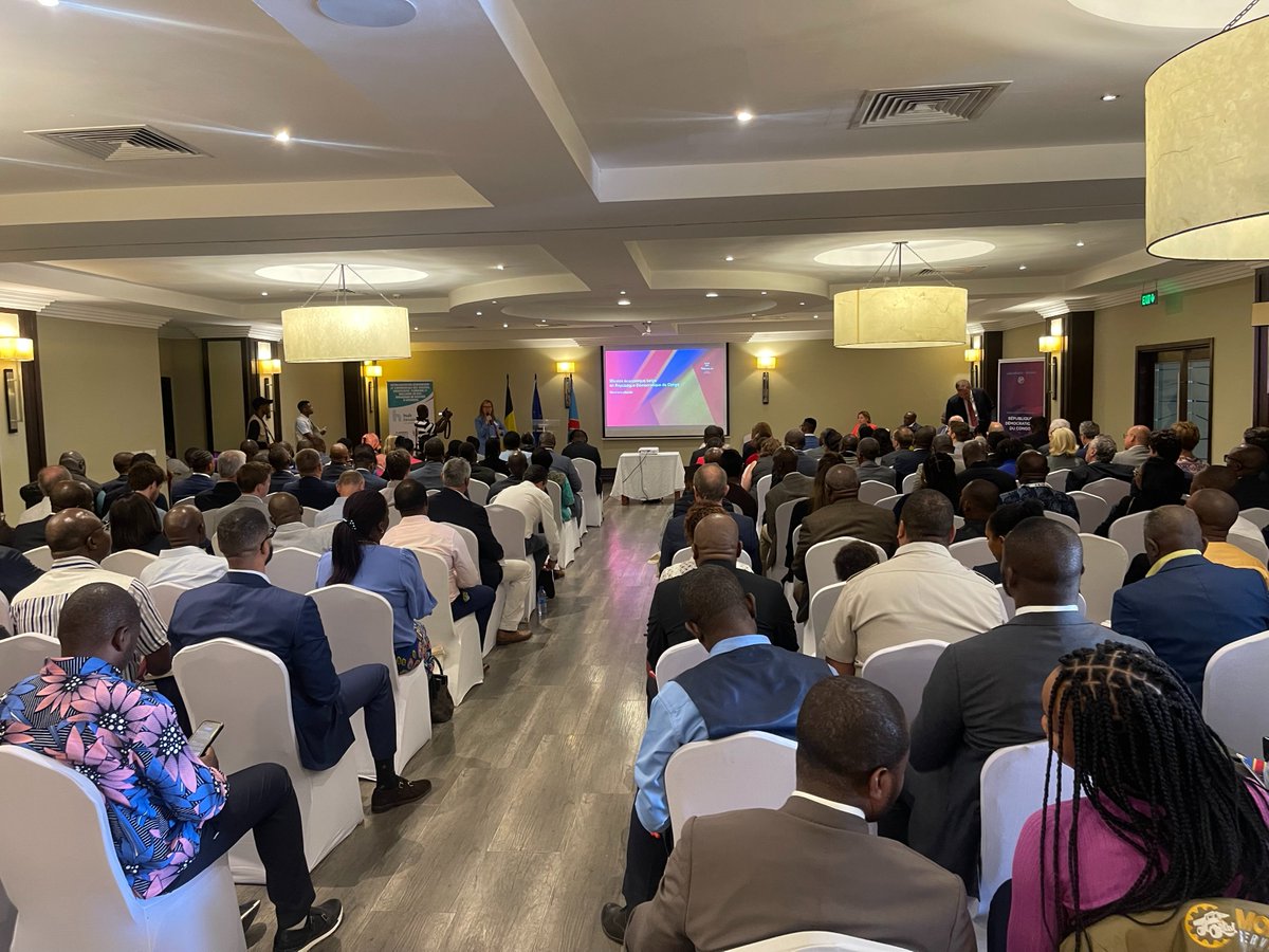 Pullman Lubumbashi tweet media