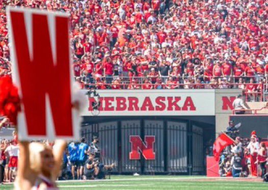 Blessed to receive an offer from The University of Nebraska! @evancooper2 @CoachEJbarthel @RomanCatholicHC @NextLevelQBs