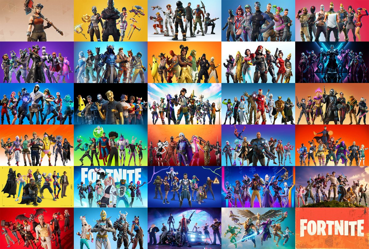 HYPEX's tweet photo. 2 Days until the 30th Fortnite Season 🔥 https://t.co/D27ii6nY60