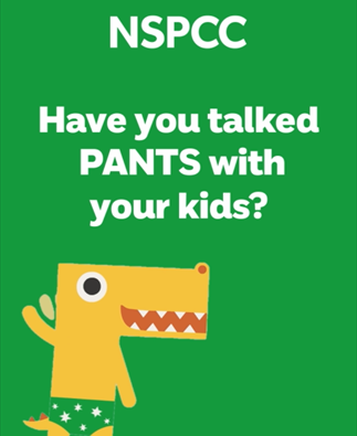 Have you talked PANTS yet? This month, we’re joining @nspcc_officialto help keep children safe from abuse. From P through to S, each letter provides an important message, making that difficult conversation be easier to have.
Find out more: nspcc.org.uk/pants