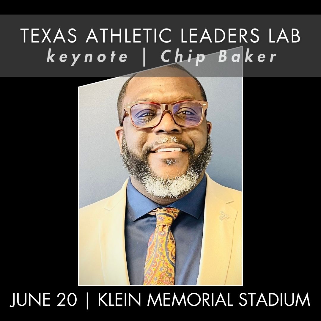 Texas Athletic Leaders Lab tweet media