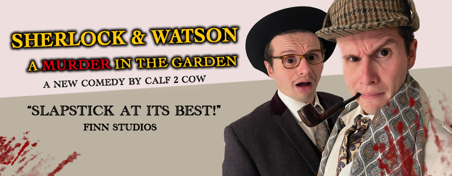 🎭Sherlock and Watson: Murder in the Garden 📅Friday 14 June, 7.30pm Magnifying glasses and deer-stalker hats at the ready... Sherlock and Watson are coming to Southwark this June for their toughest investigation yet as they work to discover whodunnit! 🎟 bit.ly/4dNTfLT