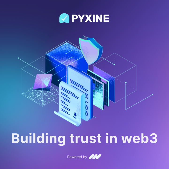 Pyxine_io's tweet photo. Are your ready? Pyxine is comming...
https://t.co/DECctr9dJF https://t.co/tdqLLYgDb4