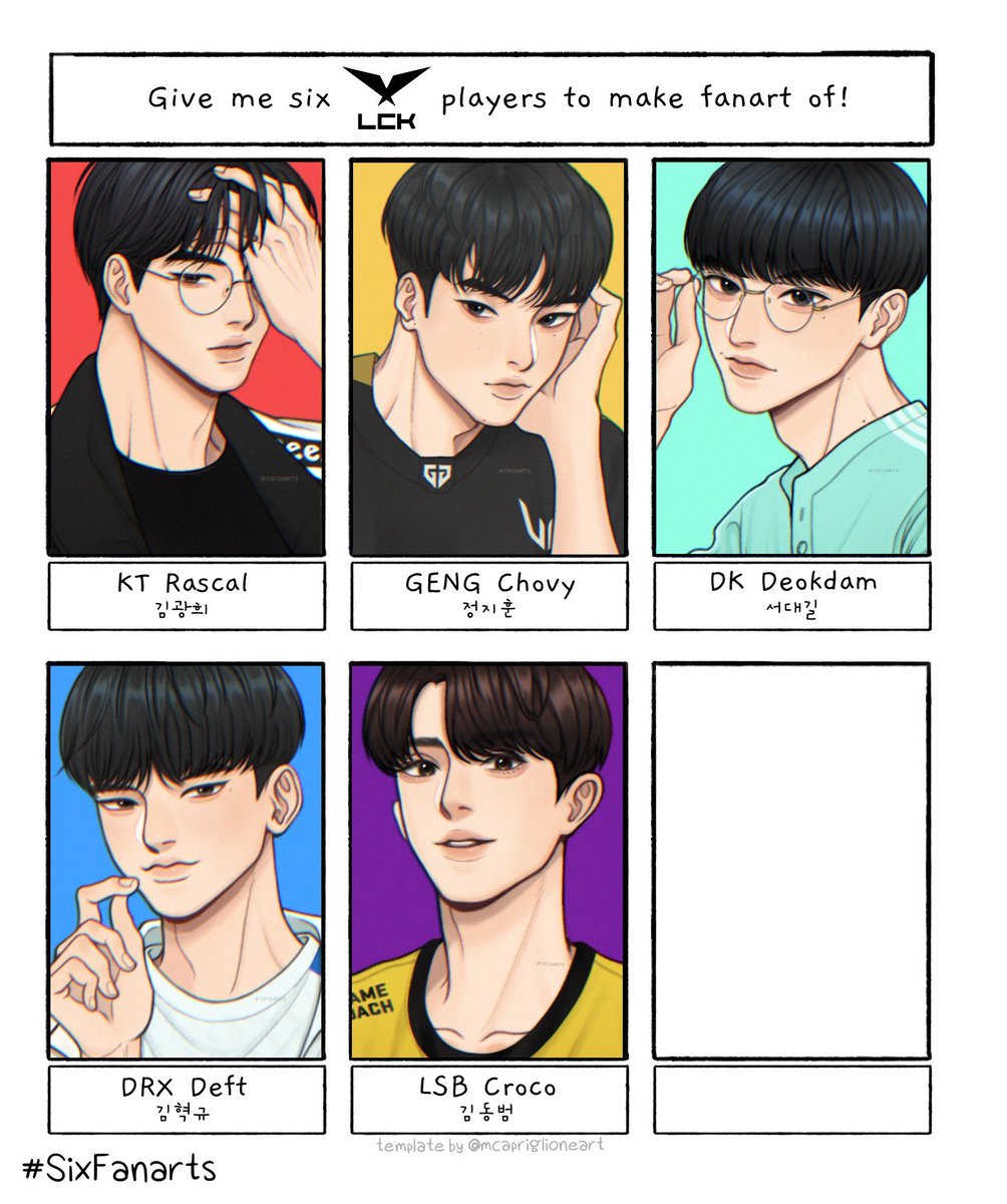 1O1Oarts's tweet image. In my ✨unemployed✨ era so I want to spend more time drawing again in between commissions 😎👍🏻

AND since I already did this for #LCK I'm excited to try #LPL this time! Reply or QRT your fave LPL player and I will draw him 🫡