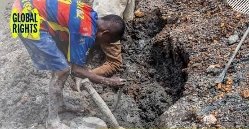 Illegal Mining, Capable of Greater Pollution than Oil, Gas in Niger Delta ~ Global Rights
phmundialonline.blogspot.com/2024/05/illega…