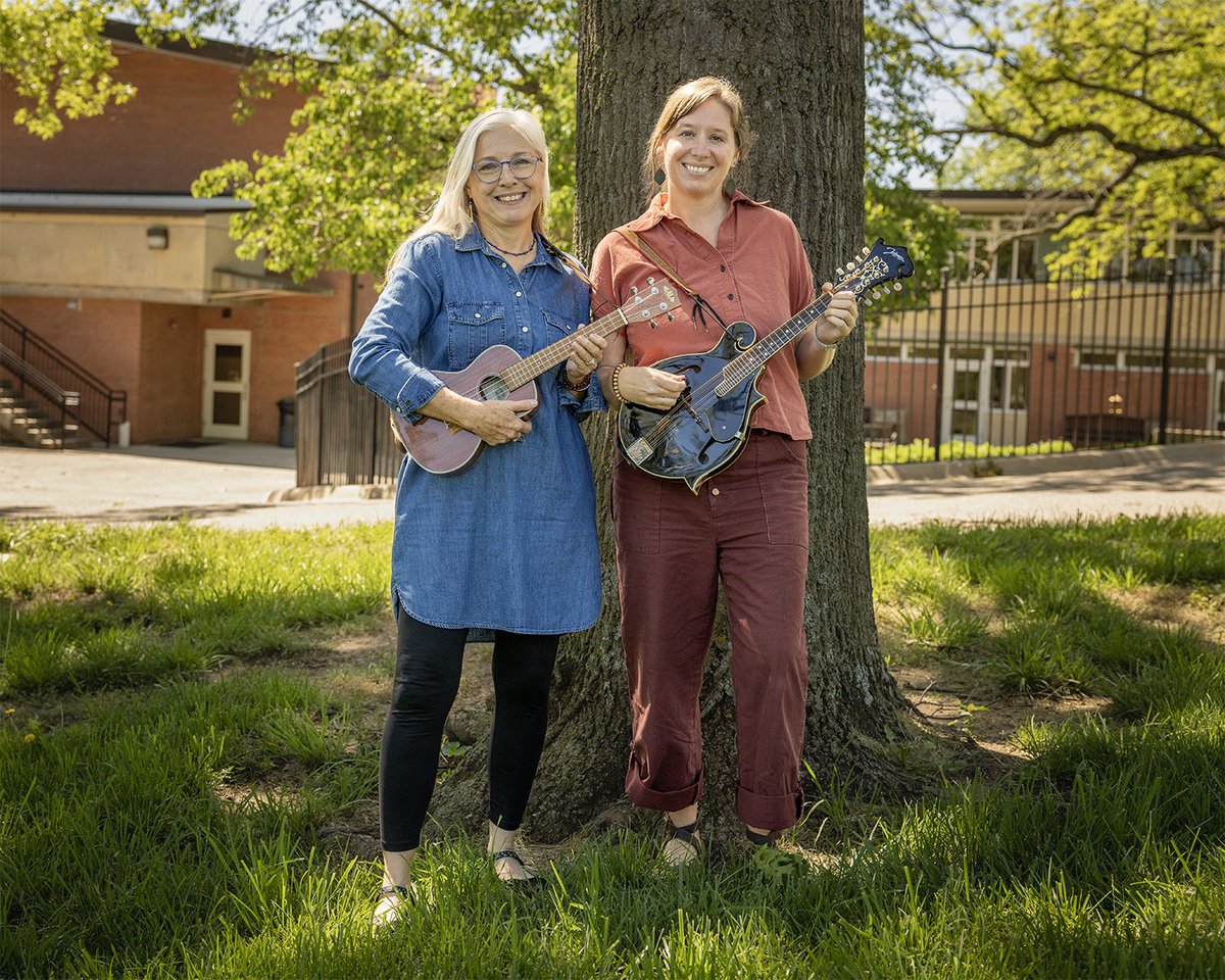 At the <a href="/MidlandCares/">Midland Care</a> Hospice House, nurses Dorothy Kurtz and Emily Hester offer emotional and spiritual solace with their music, transforming hospice care with beauty and love.

Full story: midlandcare.org/creating-heali…

#MidlandCare #musictherapy #HospiceNurse #healthcarecareers